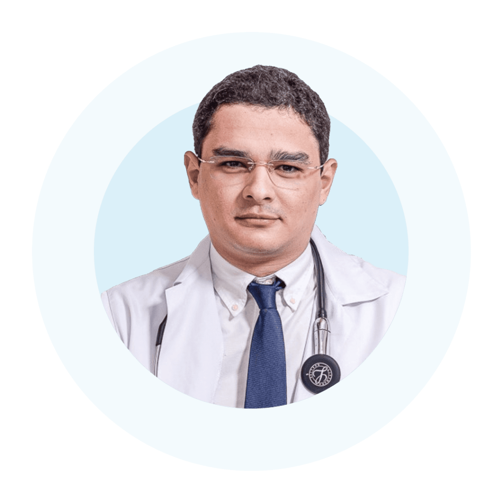 Dr. Pablo Cartaxo - Dr. Pablo Cartaxo