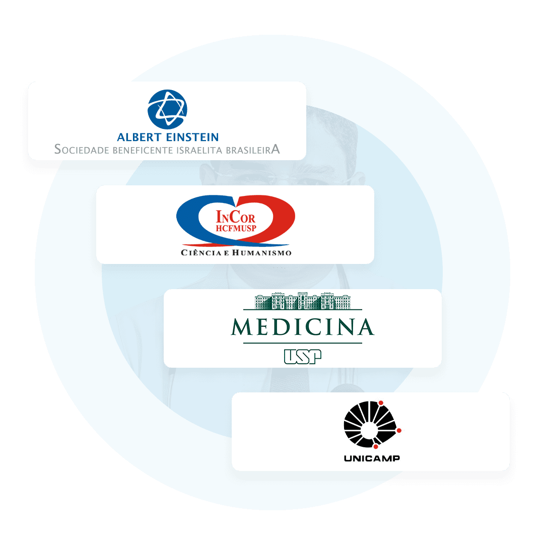 Currículo Dr. Pablo Cartaxo