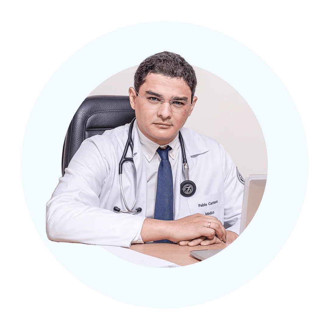 Sobre o Dr. Pablo Cartaxo