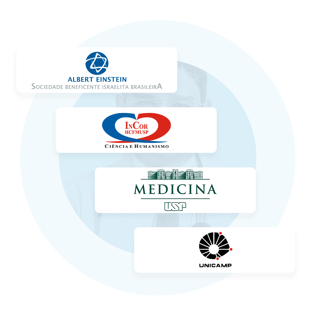 Currículo Dr. Pablo Cartaxo